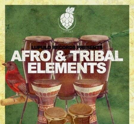 Lupulo Records Afro and Tribal Elements WAV